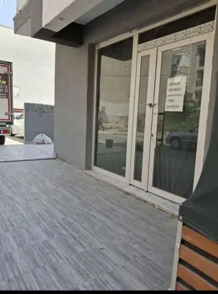 İzmir Bayraklı Osmangazi Mahallesi 35 m² satılık dükkan & Mağaza - Fotoğraf 3