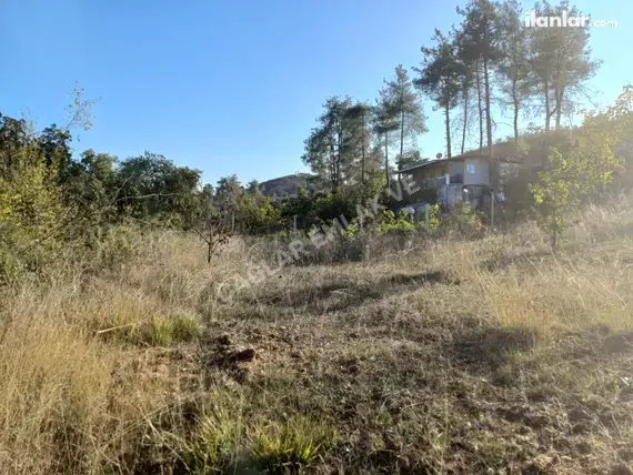 Bursa Yenişehir Toprakdere Mahallesi 823 m² satılık tarla arsa - Fotoğraf 2