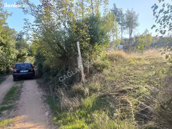 Bursa Yenişehir Toprakdere Mahallesi 823 m² satılık tarla arsa - Fotoğraf 3
