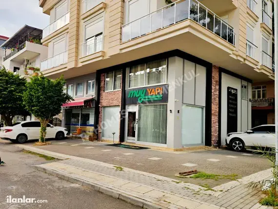 Antalya Manavgat Aşağı Hisar Mahallesi 120 m² satılık dükkan & Mağaza - Fotoğraf 2