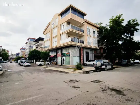 Antalya Manavgat Aşağı Hisar Mahallesi 120 m² satılık dükkan & Mağaza - Fotoğraf 3