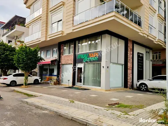 Antalya Manavgat Aşağı Hisar Mahallesi 120 m² satılık dükkan & Mağaza - Fotoğraf 3