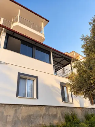 Aydın Kuşadası Soğucak Mahallesi 4+1 200 m² satılık villa - Fotoğraf 2