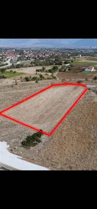 Denizli Acıpayam Akalan Mahallesi 4.900 m² satılık tarla arsa - Fotoğraf 2