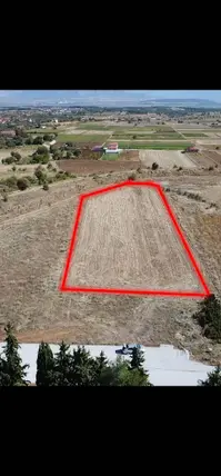 Denizli Acıpayam Akalan Mahallesi 4.900 m² satılık tarla arsa - Fotoğraf 3