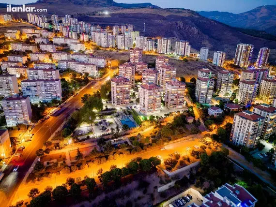 İzmir Karşıyaka Mustafa Kemal Mahallesi 3+1 150 m² satılık daire - Fotoğraf 2