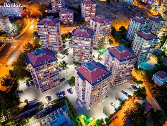İzmir Karşıyaka Mustafa Kemal Mahallesi 3+1 150 m² satılık daire - Fotoğraf 3