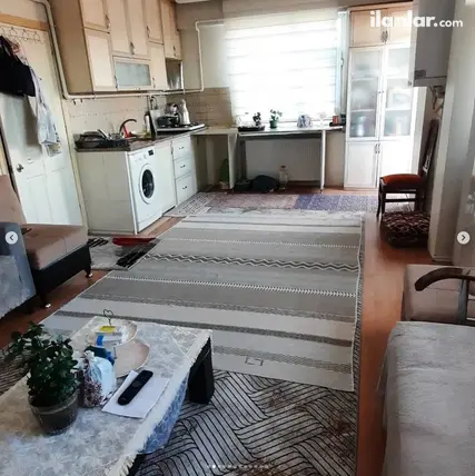 Kütahya Tavşanlı Kavaklı Mahallesi 2+1 105 m² satılık daire - Fotoğraf 2