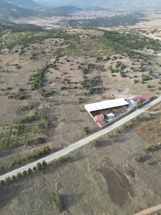 Denizli Tavas Ovacık Mahallesi 19.613 m² satılık tarla arsa - Fotoğraf 3