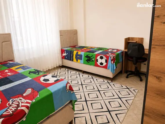 Mersin Toroslar Tozkoparan Mahallesi 3+1 200 m² satılık daire - Fotoğraf 3