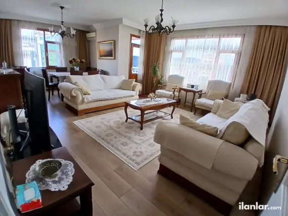 İstanbul Ataşehir Küçükbakkalköy Mahallesi 3+1 145 m² satılık daire - Fotoğraf 2