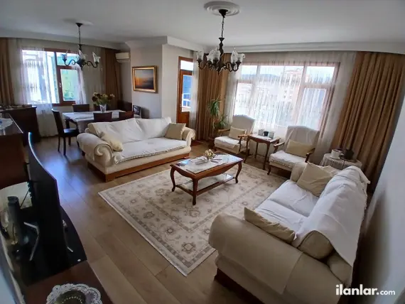 İstanbul Ataşehir Küçükbakkalköy Mahallesi 3+1 145 m² satılık daire - Fotoğraf 3