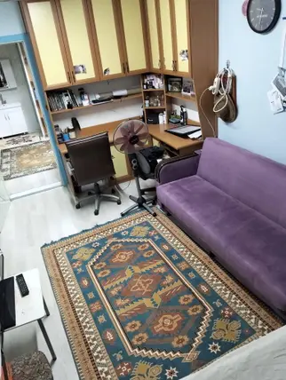 Denizli Merkezefendi Sümer Mahallesi 2+1 130 m² satılık daire - Fotoğraf 3