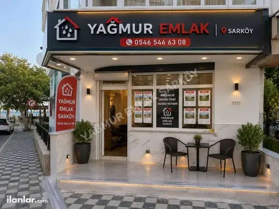 Tekirdağ Şarköy Tepeköy Mahallesi 4.500 m² satılık bağ & Bahçe arsa - Fotoğraf 3