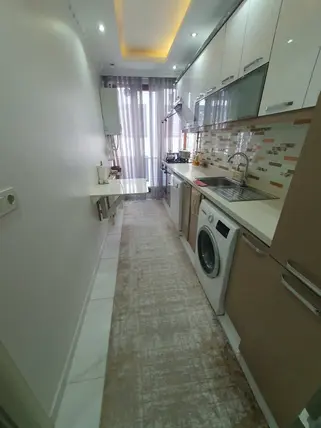 İstanbul Küçükçekmece Cennet Mahallesi 2+1 110 m² satılık daire - Fotoğraf 3