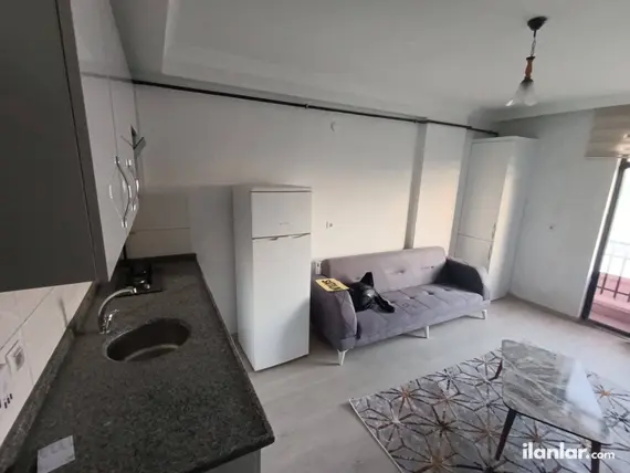 Aksaray Merkez Aratol Bahçeli Mahallesi 1+1 40 m² kiralık daire - Fotoğraf 3