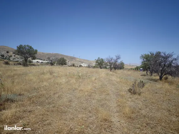 Ankara Sincan Girmeç Mahallesi 1.828 m² satılık bağ & Bahçe arsa - Fotoğraf 3