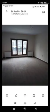 Balıkesir Altıeylül Gaziosmanpaşa Mahallesi 2+1 86 m² satılık daire - Fotoğraf 3
