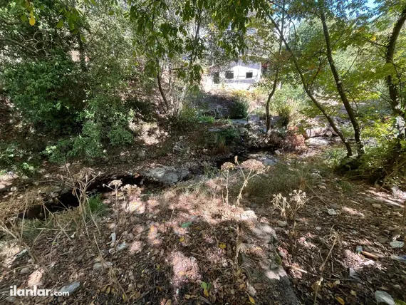 İzmir Bayındır Çınardibi Mahallesi 494 m² satılık bağ & Bahçe arsa - Fotoğraf 2