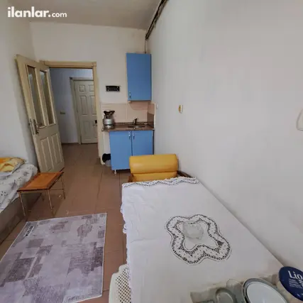 Antalya Kepez Gazi Mahallesi Stüdyo (1+0) 20 m² kiralık daire - Fotoğraf 3
