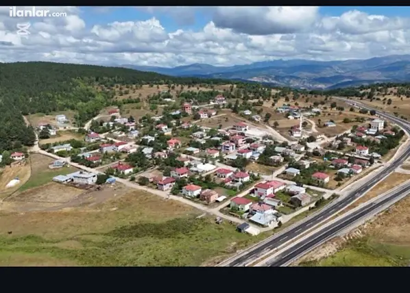 Ordu Mesudiye Güneyce Mahallesi 1.330 m² satılık tarla arsa - Fotoğraf 2