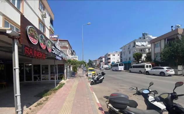 Antalya Kepez Teomanpaşa Mahallesi 160 m² devren Kiralık dükkan & Mağaza - Fotoğraf 2
