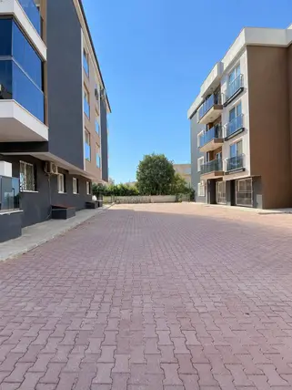 Aydın Kuşadası Davutlar Mahallesi 2+1 85 m² satılık daire - Fotoğraf 2