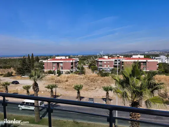 Aydın Kuşadası Davutlar Mahallesi 1+1 57 m² satılık daire - Fotoğraf 2