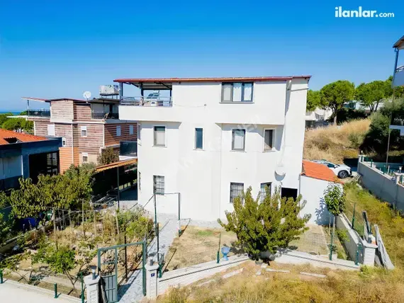 Aydın Kuşadası Soğucak Mahallesi 3+1 200 m² satılık villa - Fotoğraf 3