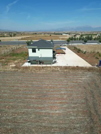 Denizli Tavas Hırka Mahallesi 5.900 m² satılık bağ & Bahçe arsa - Fotoğraf 2