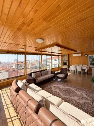 Ankara Yenimahalle Yeşilevler Mahallesi 5+1 300 m² satılık daire - Fotoğraf 3