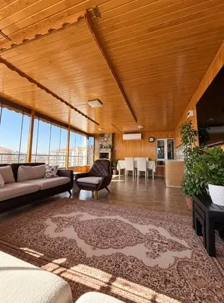 Ankara Yenimahalle Yeşilevler Mahallesi 5+1 300 m² satılık daire - Fotoğraf 2