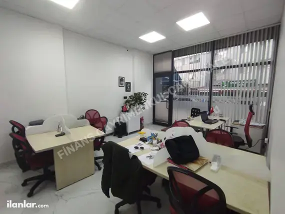 Çanakkale Merkez Cevat Paşa Mahallesi 60 m² devren Kiralık büro & Ofis - Fotoğraf 2