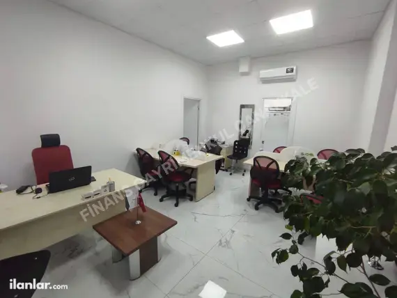 Çanakkale Merkez Cevat Paşa Mahallesi 60 m² devren Kiralık büro & Ofis - Fotoğraf 3