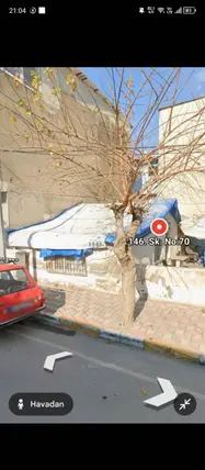 Hatay İskenderun Pirireis Mahallesi 160 m² satılık ada arsa - Fotoğraf 3