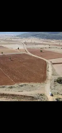 Denizli Tavas Yorga Mahallesi 460 m² satılık tarla arsa - Fotoğraf 2