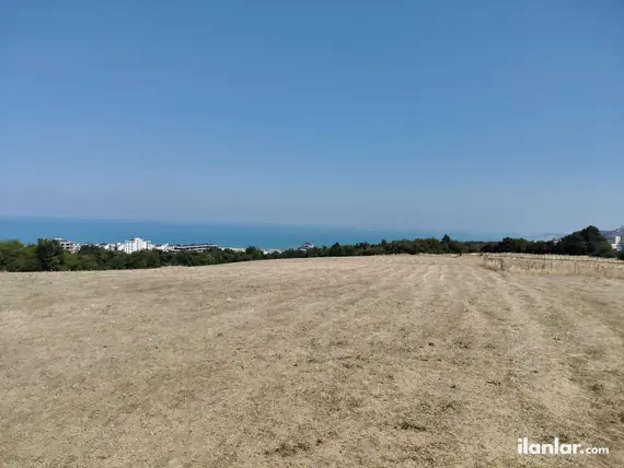 Samsun Atakum İncesu Mahallesi 1.070 m² satılık konut arsa - Fotoğraf 2