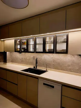 Ankara Keçiören Bağlarbaşı Mahallesi 3+1 140 m² satılık daire - Fotoğraf 3