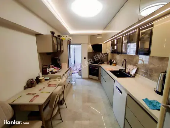 Ankara Keçiören Bağlarbaşı Mahallesi 3+1 140 m² satılık daire - Fotoğraf 2
