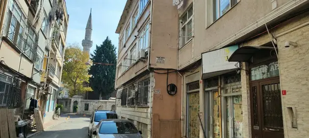 İstanbul Fatih Şehremini Mahallesi 2+1 95 m² satılık daire - Fotoğraf 2