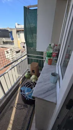 İzmir Bornova Doğanlar Mahallesi 3+1 120 m² satılık daire - Fotoğraf 3