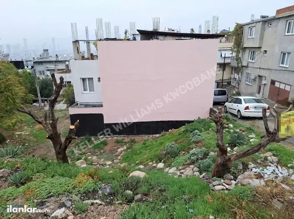 İzmir Bornova Serintepe Mahallesi 145 m² satılık konut arsa - Fotoğraf 3