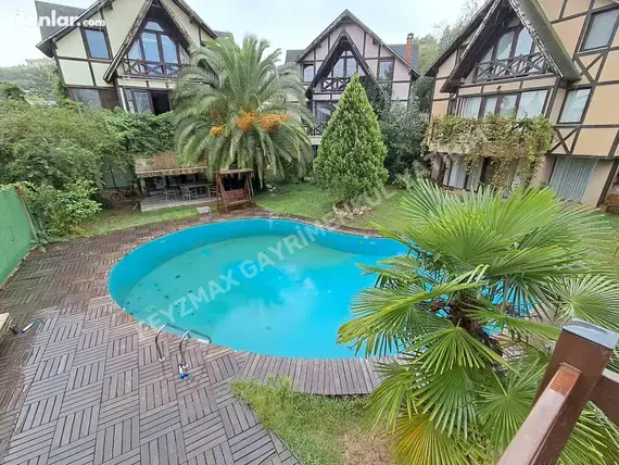 İstanbul Tuzla Aydınlı Mahallesi 8+2 400 m² satılık villa - Fotoğraf 3
