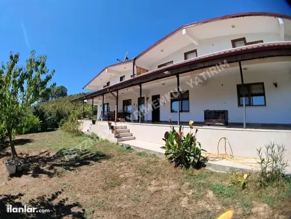 Sakarya Akyazı Merkezyeniköy Mahallesi 7+2 500 m² satılık villa - Fotoğraf 3