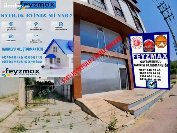 Kocaeli Darıca Sırasöğütler Mahallesi 210 m² satılık dükkan & Mağaza - Fotoğraf 2