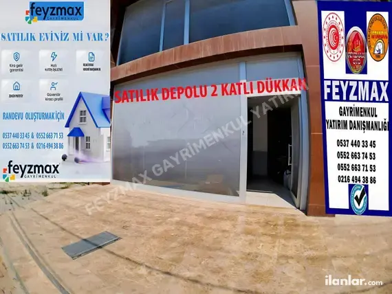 Kocaeli Darıca Sırasöğütler Mahallesi 210 m² satılık dükkan & Mağaza - Fotoğraf 3