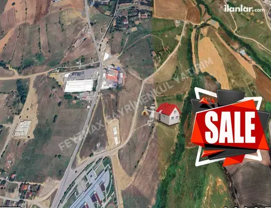 İstanbul Tuzla Tepeören Mahallesi 200 m² satılık konut arsa - Fotoğraf 3