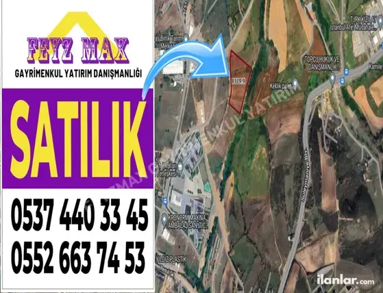 İstanbul Tuzla Tepeören Mahallesi 200 m² satılık konut arsa - Fotoğraf 2