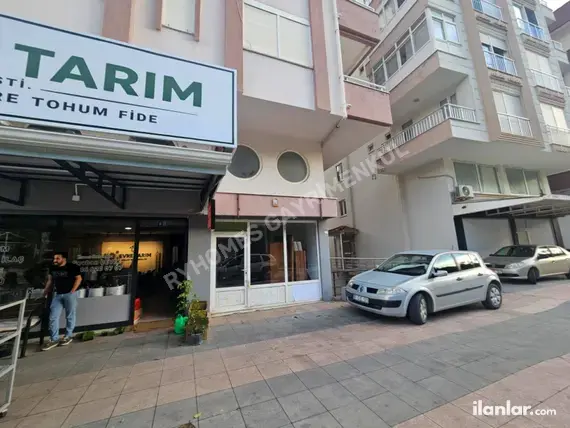 Antalya Manavgat Çağlayan Mahallesi 137 m² kiralık dükkan & Mağaza - Fotoğraf 2