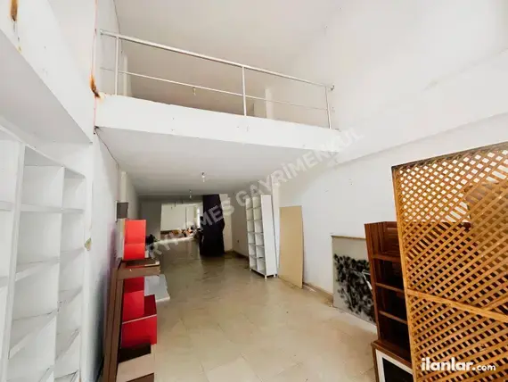 Antalya Manavgat Çağlayan Mahallesi 137 m² kiralık dükkan & Mağaza - Fotoğraf 3